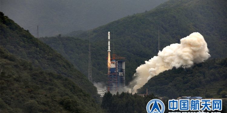 Primer vuelo de prueba de la nave espacial china reutilizable
