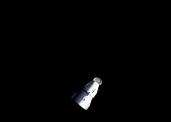 Regresa a la Tierra desde la ISS la nave de carga Dragon