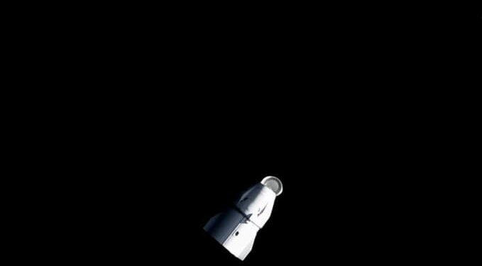 Regresa a la Tierra desde la ISS la nave de carga Dragon