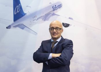 Richard Clark, nuevo director general de Air Europa