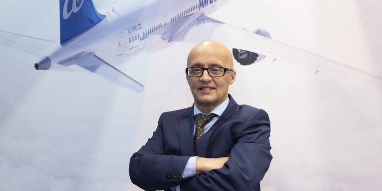 Richard Clark, nuevo director general de Air Europa