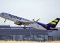 Flyadeal recibe el primero de los 30 A320neo encargados a Airbus