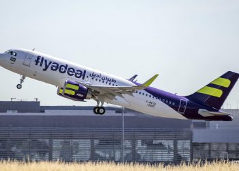 Flyadeal recibe el primero de los 30 A320neo encargados a Airbus