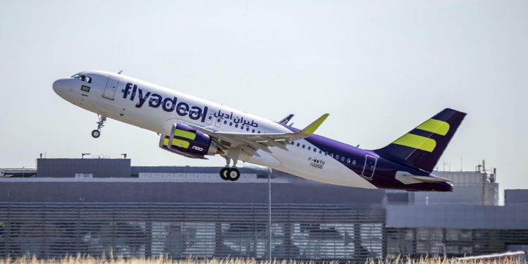 Flyadeal recibe el primero de los 30 A320neo encargados a Airbus