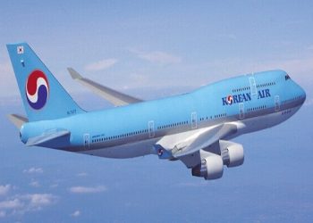 Korean Air investiga el lanzamiento de cohetes utilizando grandes aviones comerciales