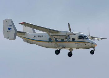Hallado el avión An-28 desaparecido en Rusia con 19 personas a bordo