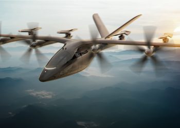 Vertical Aerospace ha recibido pedidos por hasta 1.000 aviones eléctricos VA-X4