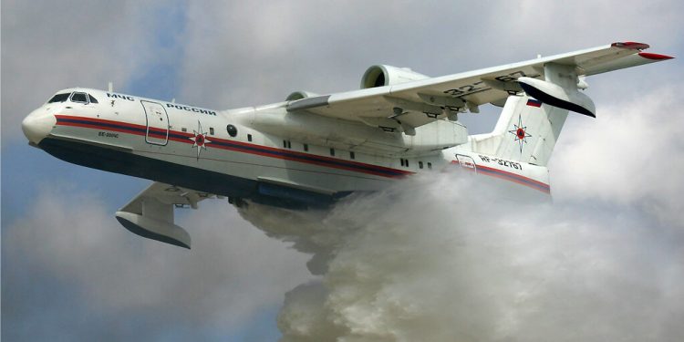 Be-200 ruso