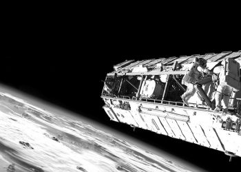 Collins Aerospace desarrollará una atmósfera similar a la de la Tierra para vuelos espaciales