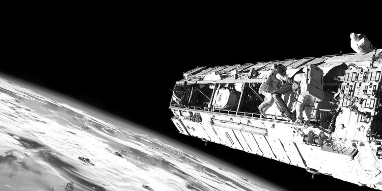 Collins Aerospace desarrollará una atmósfera similar a la de la Tierra para vuelos espaciales