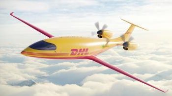 DHL encarga a Eviation 12 aviones de carga Alice totalmente eléctricos