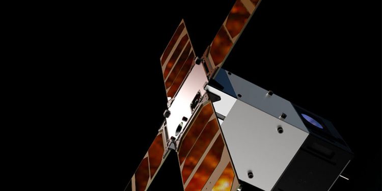El Sunstorm CubeSat produce su primer espectro de rayos X solares