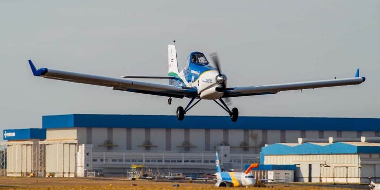 Electric Demonstrator de Embraer