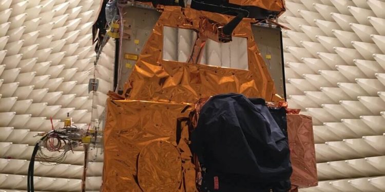 La ESA prepara el lanzamiento del tercer satélite Sentinel-2