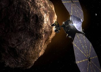 La Nasa prepara el lanzamiento en octubre de la misión Lucy para estudiar los asteroides troyanos