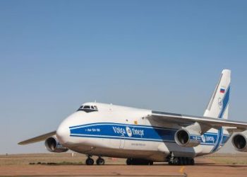 Llega a a Baikonur un nuevo lote de 34 satélites OneWeb para su lanzamiento el día 14