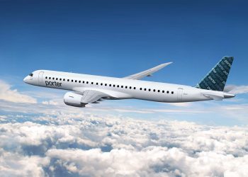 Porter airlines