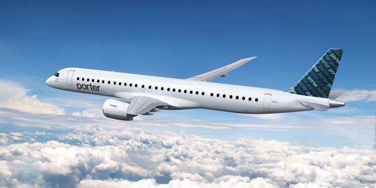Porter airlines