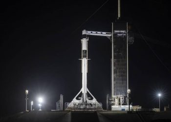 SpaceX llevará a la ISS un nuevo brazo robótico el día 28
