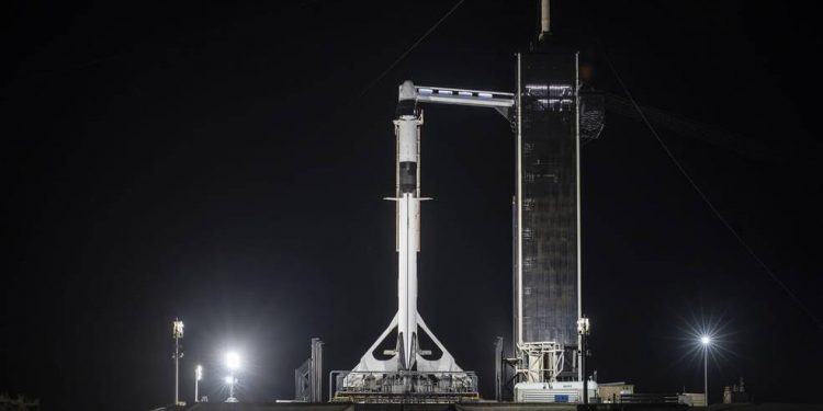 SpaceX llevará a la ISS un nuevo brazo robótico el día 28