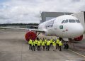 flyadeal firmó con Airbus un acuerdo FHS a largo plazo para su flota A320