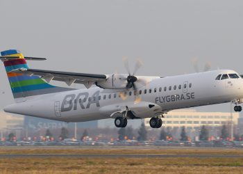 ATR y Braathens Regional Airlines se asocian con Neste para acelerar la certificación 100% SAF