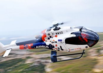 Airbus Helicopters comienza las pruebas de vuelo con un sistema de respaldo del motor