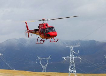 Airbus Helicopters mejora su capacidad de soporte y servicios en China