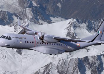 Airbus confirma la compra por la India de 56 aviones C295, de los que 16 se construirán en España