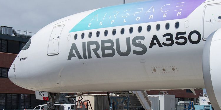 Airspace Explorer A350