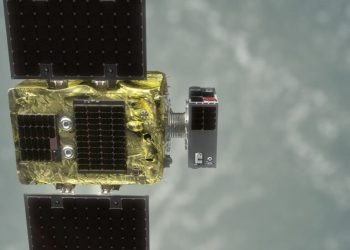 Astrocale prueba la capacidad de su misión ELSA-d para limpiar la basura espacial