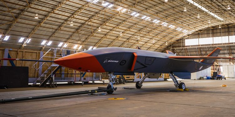 Boeing establecerá en Australia su primera planta de ensamblaje final fuera de América