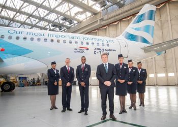 British Airways lanza BA Better World, su nuevo programa de sostenibilidad
