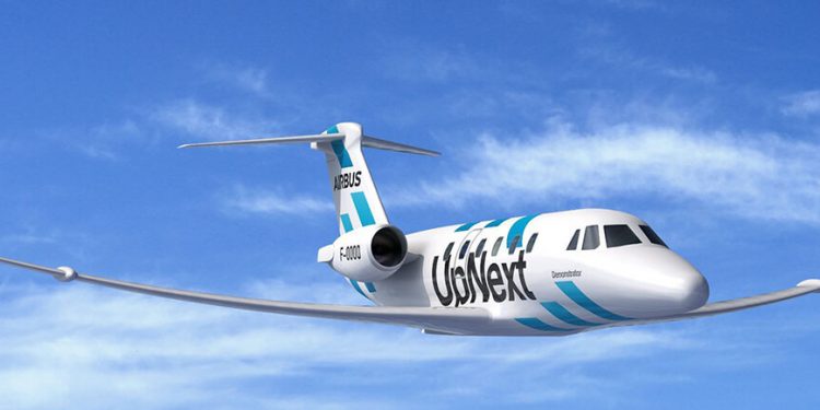 Airbus UpNext,