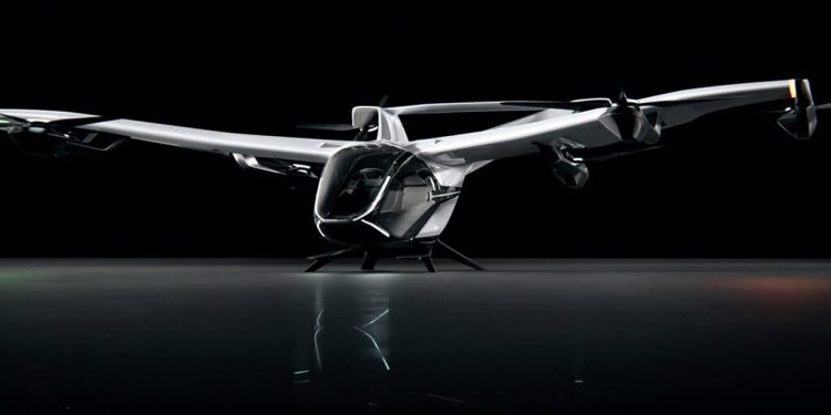 Presentado el CityAirbus Next Gen