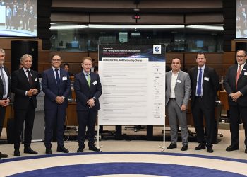 Contrato de Indra y Eurocontrol