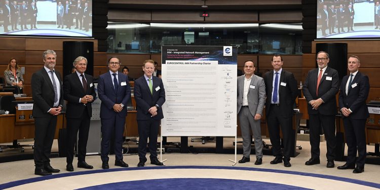 Contrato de Indra y Eurocontrol