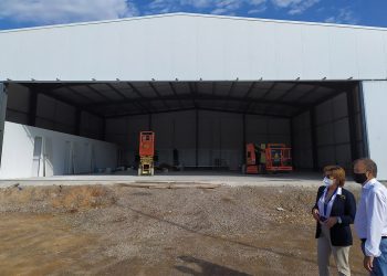 El aeropuerto de Castellón