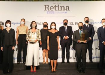 El avión cero emisiones de Airbus, premio “Retina Eco” en la categoría de Movilidad Inteligente