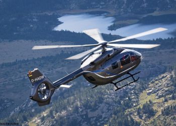 El segundo Airbus H145 de cinco palas se une a la Policía de Australia Occidental