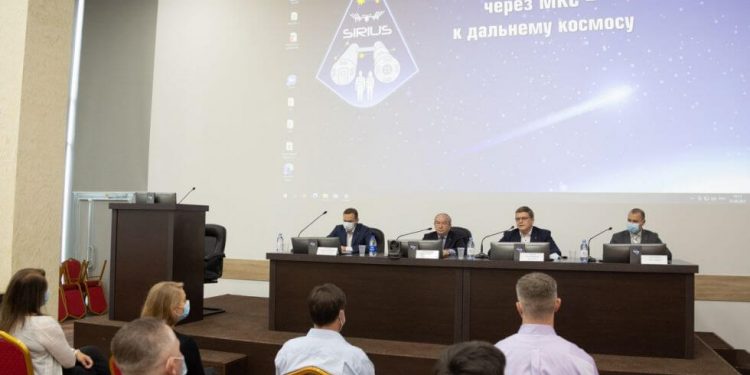 Empieza la preparación para el experimento SIRIUS-21 de ocho meses de aislamiento