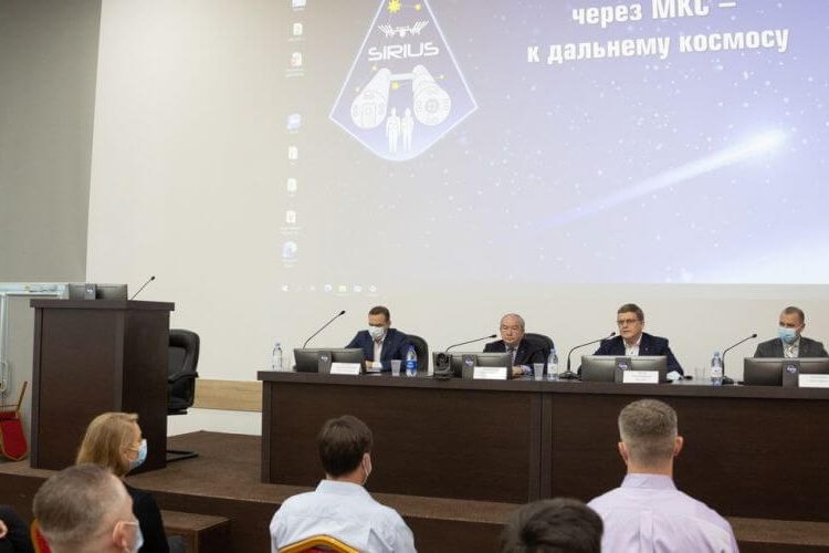 Empieza la preparación para el experimento SIRIUS-21 de ocho meses de aislamiento