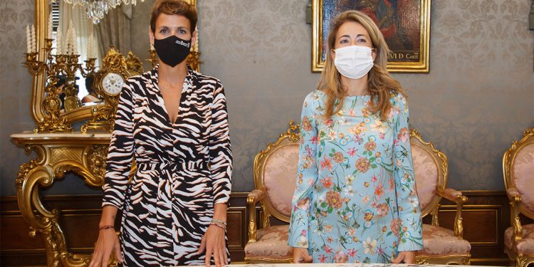 Enaire y el Gobierno de Navarra fomentará la investigación y desarrollo en el ámbito aeroespacial