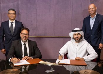 Etihad Airways introducirá con Amadeus tecnología de viajes de nueva generación
