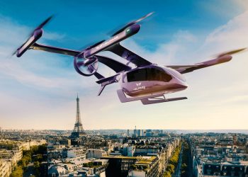 Eve y Helipass se asocian para expandir las operaciones de UAM en Francia y más allá