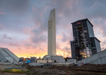 Inaugurado el complejo de lanzamiento de Ariane 6 en la Guayana Francesa