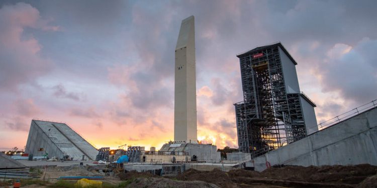Inaugurado el complejo de lanzamiento de Ariane 6 en la Guayana Francesa
