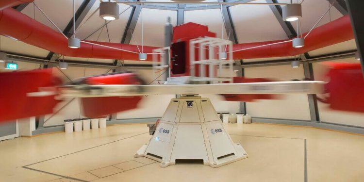 La ESA y la ONU ofrecen acceso mundial a las pruebas de hipergravedad
