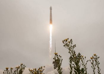 La Nasa lanzó el satélite Landsat 9 para monitorizar la superficie de la Tierra