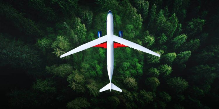 aviación sostenible